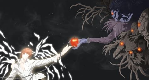 death note anime  wallpaper
