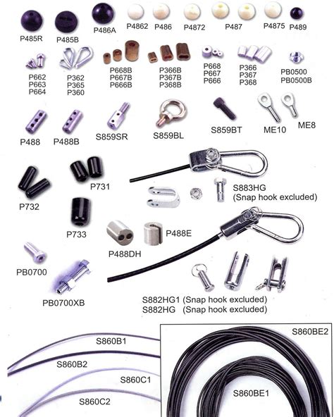 cables  associate part  ca