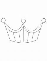 Crown Coloring Princess Pages Tiara Cliparts Clipart Crowns Clip Princes Kids Popular Library Mewarnai Favorites Add sketch template