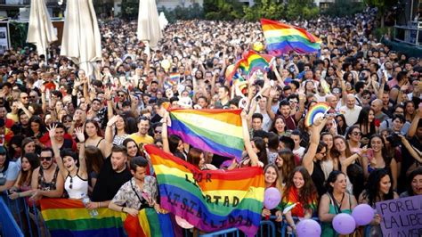 orgullo gay madrid 2019 el programa de los municipios