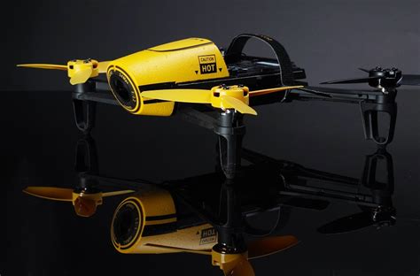 parrot bebop  drone announced scheduled   december release