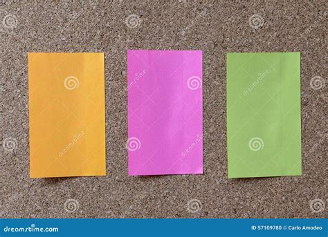 color note stock photo image  communication business