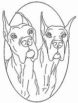 Honden Hond Dieren Ausmalbilder Hunde Malvorlagen Anjing Mewarnai Coloriages Colorare Animasi Malvorlage Chiens Animierte Ausmalbild Bergerak Animaatjes Cani Ausmalen Kostenlos sketch template