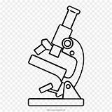 Microscope Coloring Gambar Ear Mewarnai Mikroskop Telinga Sketsa Putih Kisspng Anak sketch template