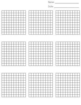 insane hundredths grid printable aubrey blog