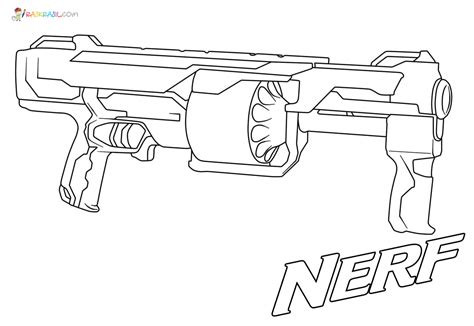 adobe illustrator nerf svg maps coloring pages americ vrogueco