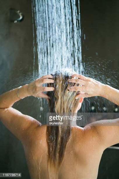 Steamy Shower Woman Photos And Premium High Res Pictures Getty Images