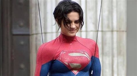 supergirl starring sasha calle scrapped too after batgirl details