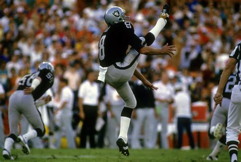 A Punter On Ray Guy Finally Making The Hall Of Fame