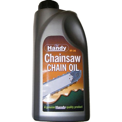 handy chainsaw chain oil chainsaw oil