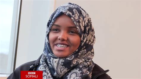 gabar soomaaliyeed oo ka qeybgashey tartan quruxda minnesota ac bbc somali youtube