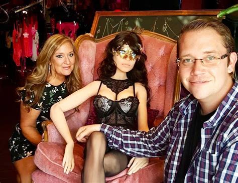 Mother And Son Sex Shop Becomes First Uk Vendor Of Sex Robots
