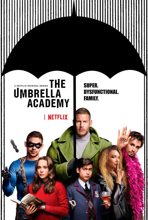 umbrella academy primeras imagenes de la segunda temporada
