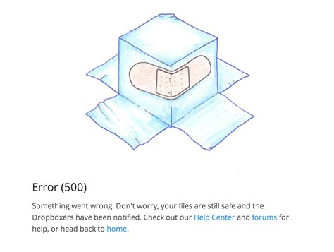 real proof  dropbox   hacked service completely inaccessible  geek