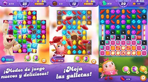 Candy Crush Friends Personajes Lets Play Candy Crush