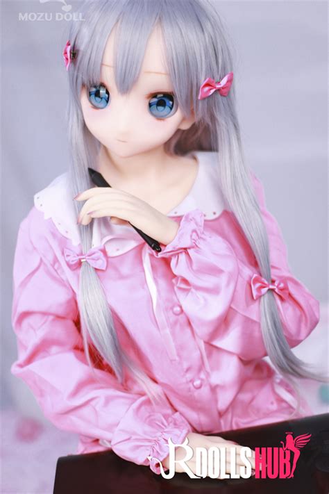 Cosplay Anime Sex Doll Letitia Mozu Doll 145cm 4ft9 Tpe Sex Doll