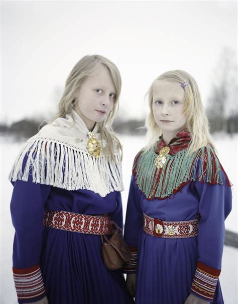 Sweden 전통 의상