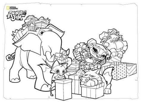 animal jam colouring page animal coloring pages animal jam coloring