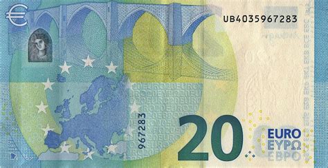 jak vypada bankovka  euro radi cestujeme nejen levne letenky