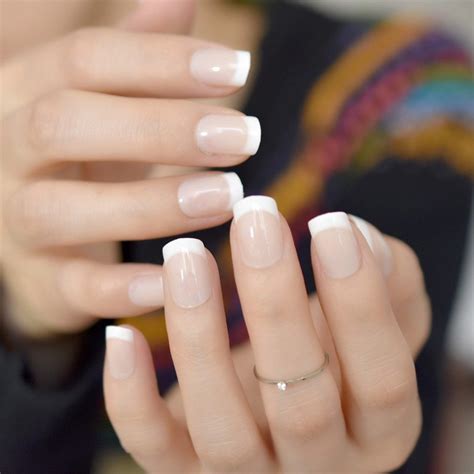french manicure  step  step guide       home