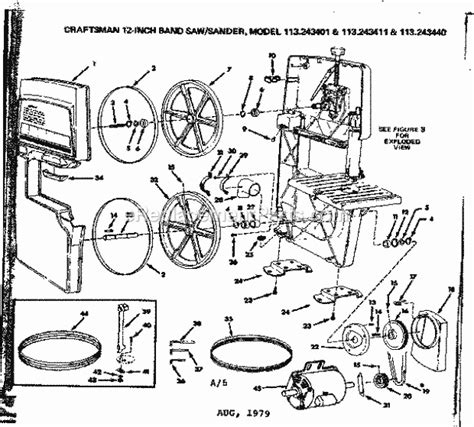 craftsman  parts list  diagram ereplacementpartscom