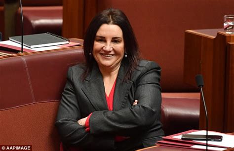 jacqui lambie defends visit to sex shop in tasmania daily mail online