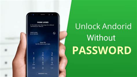 unlock android phone  password blog orbitbrain