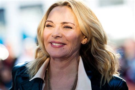 kim cattrall reflects on ‘miserable fans trying to bully