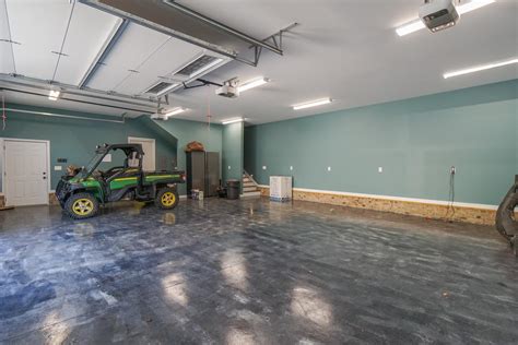 custom garage bonus room solid construction
