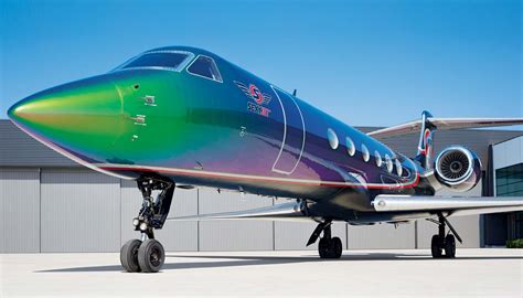amazing custom private jet exteriors robbreport malaysia