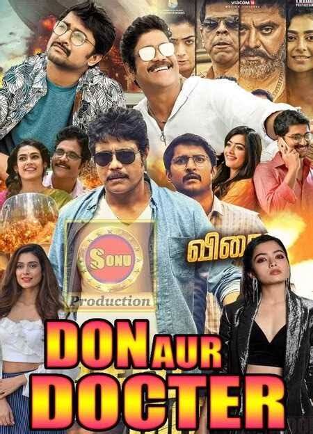 don aur doctor  south indian hindi dubbed  south indian