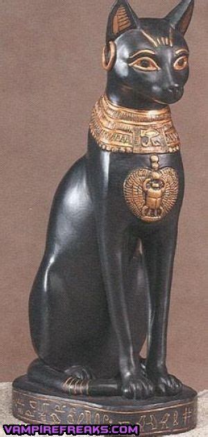 bast statue i have egyptian cat goddess egyptian cats