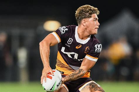 reece walshs outburst  broncos disappointing loss  titans