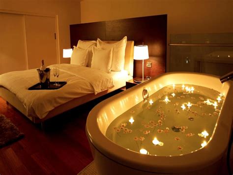Relaxing Bedroom Ideas Honeymoon Hotels Romantic Hotel