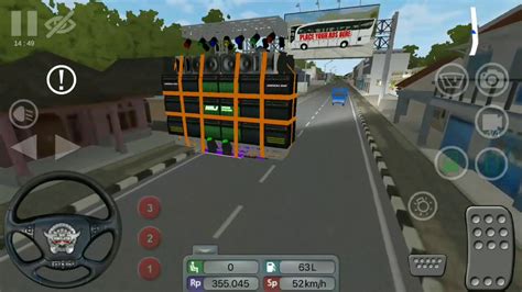 mod truk sound system bussid   destinytk