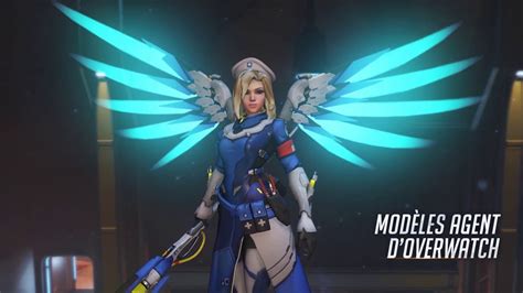 Wow These New Overwatch Skins Are Boring Usgamer