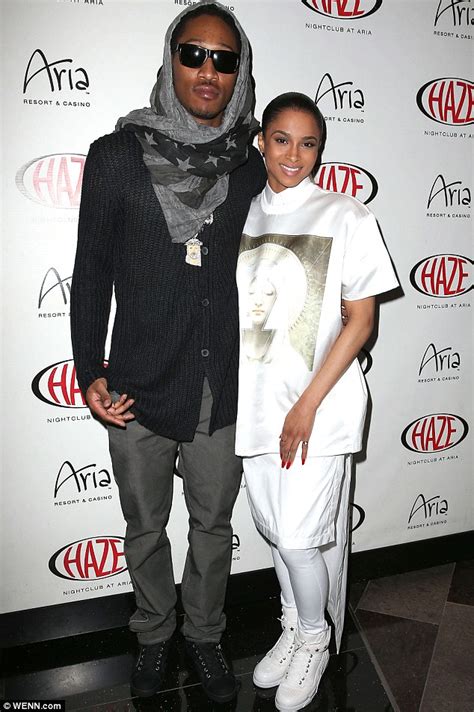 ciara dons spaceman style suit from givenchy menswear collection but still looks stunning