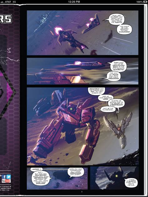 robots in disguise 17 ibooks preview transformers news tfw2005