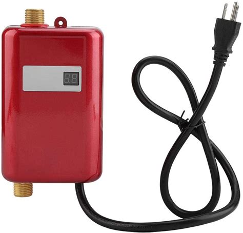 tankless instant hot water heater  sink home appliances