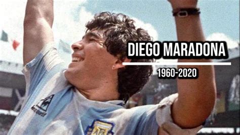lionel messi pays tribute to diego maradona and reflects on very sad