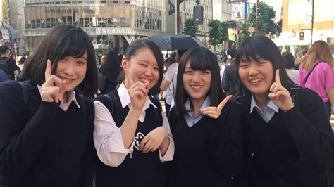 渋谷の女子高生100人に聞いた！部活で彼氏に着て欲しいウェアランキング第1位！！ youtube