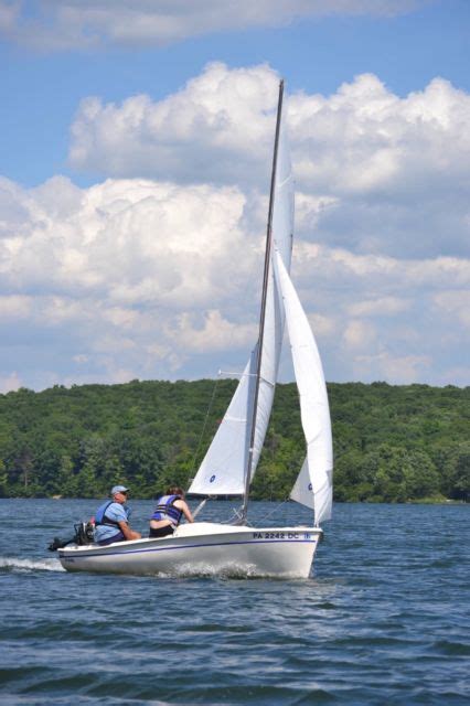 oday daysailer  sailboat  sale  altoona pennsylvania united states