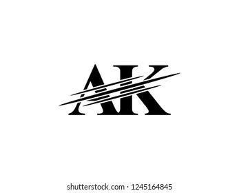 letters ak images stock  vectors shutterstock