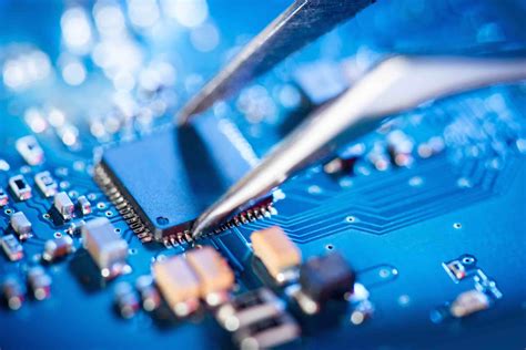 semiconductors boost manufacturing  specialist supply chain