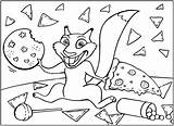Hedge Over Coloring Pages Coloringtop sketch template