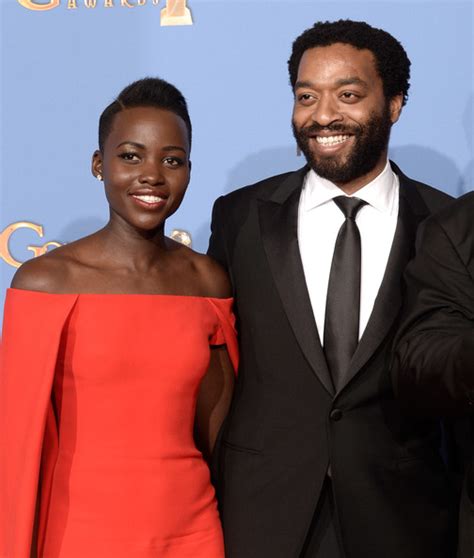 lupita nyong o and chiwetel ejiofor are nominated for the oscars 2014