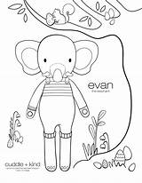 Kids Crafts Sheets Printable Cute Colouring Coloring Projects Choose Board Pages Fawn Violet sketch template