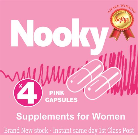 nooky libido pink pills sex tablets for women softys
