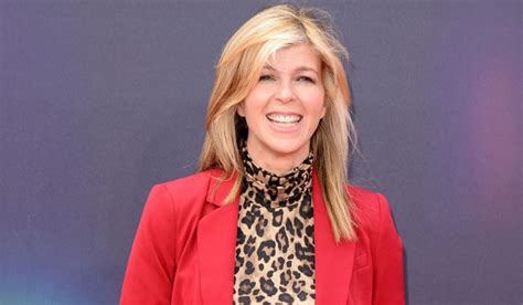 Good Morning Britain S Kate Garraway Signs Up To I M A Celebrity