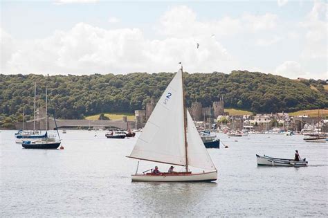 conwy  wales boat show  essential guide north wales